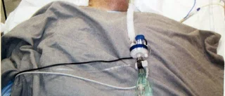 Sören kunde ha blivit förlamad