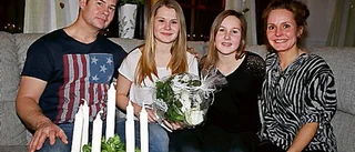 Amanda Kindas Lucia 2014