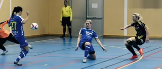 Vimmerbys damer åkte ut