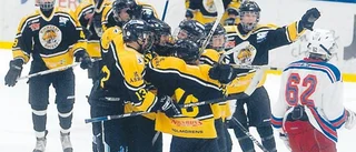 Sent avgörande när VH U-16 vann