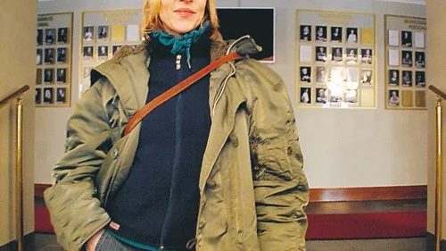 Petra Nielsen är en av våra mest meriterade musikartister med internationella meriter. Nu spelar hon dock i Linköping fram till och med maj. Foto: Stefan Hedström