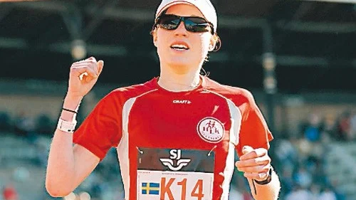 Alexandra Svensson kommer bara att träna i sommar för att åter komma i bra form. Några tävlingar är inte inplanerade.