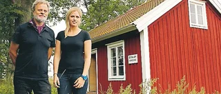 En konsthall på 30 kvadratmeter