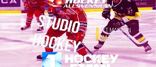 PODCAST: Nytt avsnitt av Studio Hockey