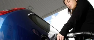 Gå inte på pumpen