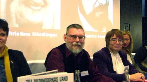 Precis som i fjol samlas Astrid Lindgren-juryn i Vimmerby när pristagaren av litteraturpriset ska tillkännages. Foto: Janne Strömsten