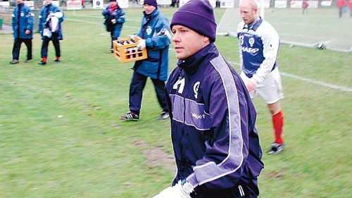 Steve Creutz slutar som tränare i ÅFF efter tre år.