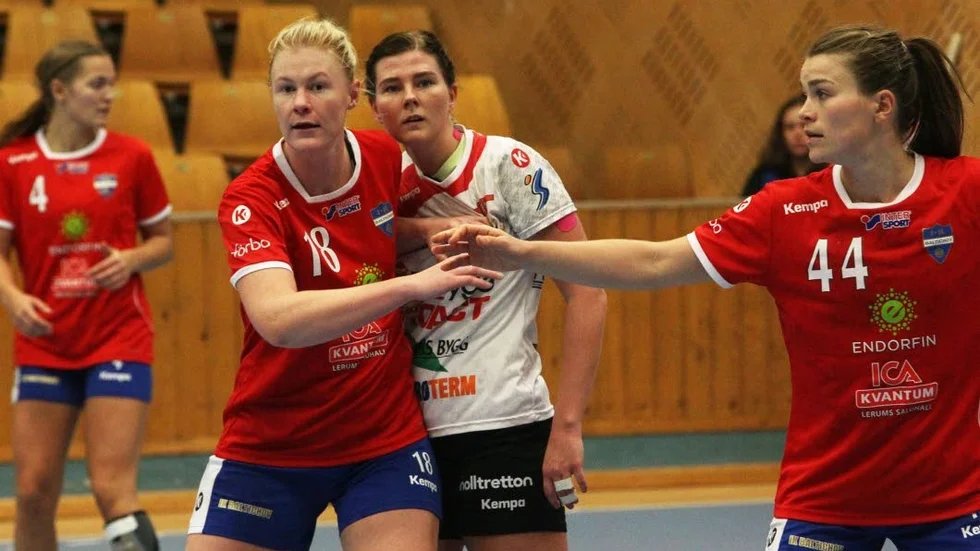 Mika Thorsson.