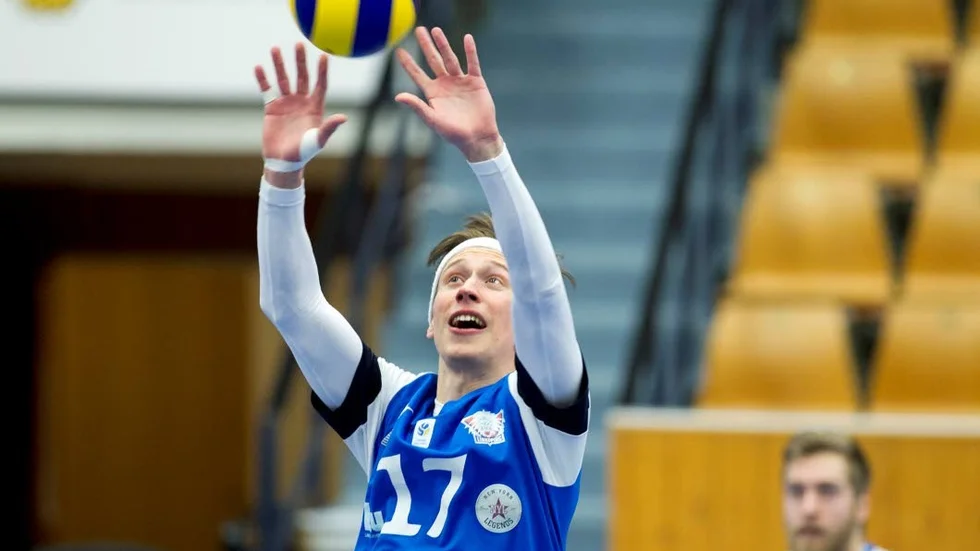 Andreas Eriksson.