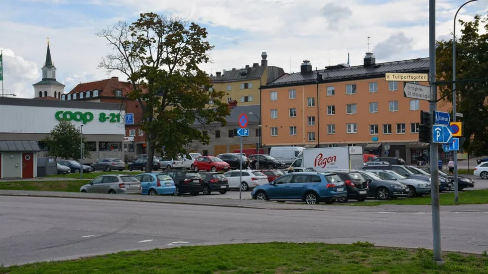 Ett nytt planförslag medger en byggnad om mäter 21 meter i höjd på tomten Kiosken i centrala Vimmerby. Planen ställer samtidigt höga estetiska krav på en blivande byggnad.