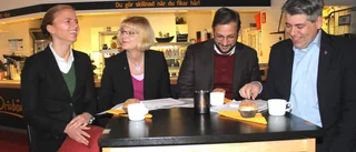 Så ska Alliansen satsa i Linköping