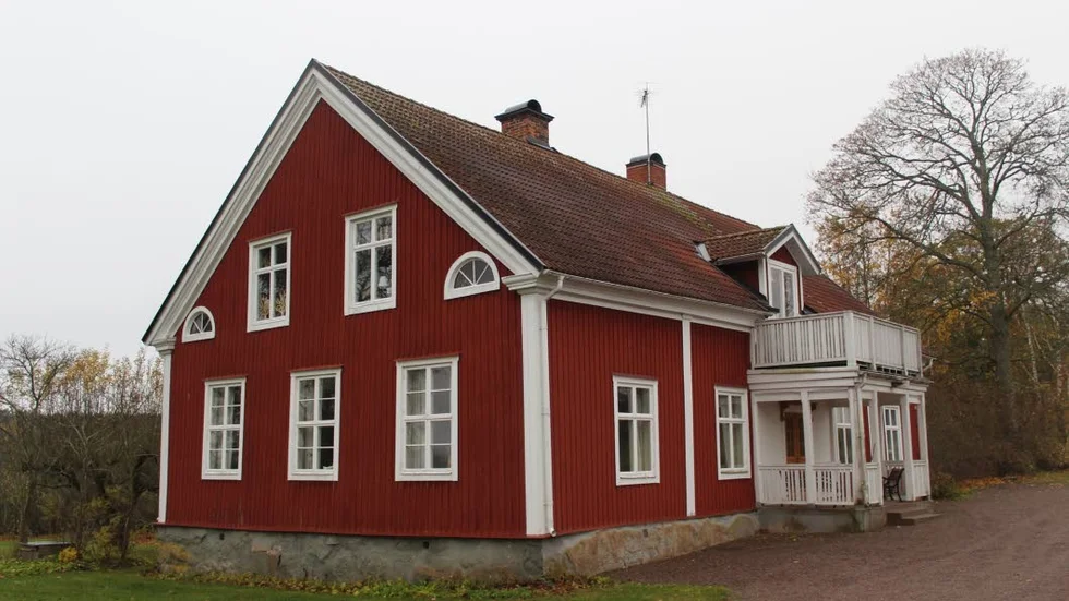 Hägerstad församlingshem