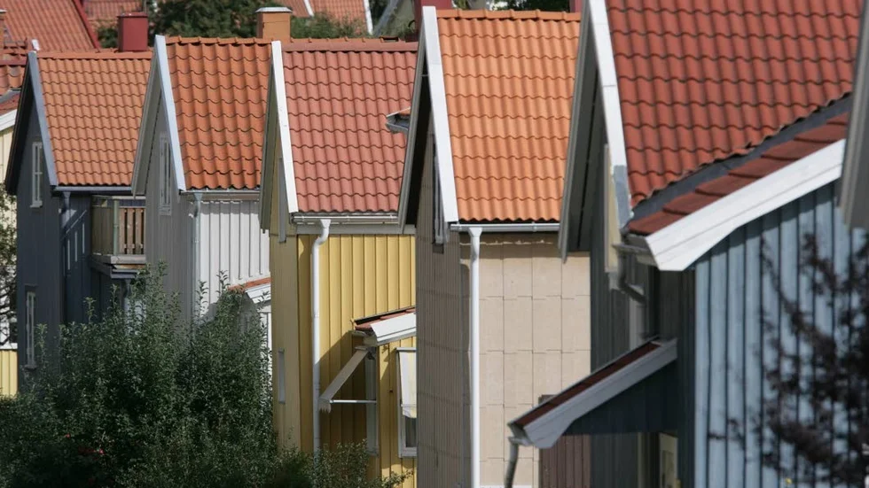 Prisförändringarna på villor i Östergötland slutade på plus minus noll under 2018. Bostadsrättspriserna sjönk med nästan 9 procent.