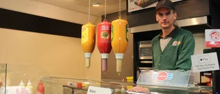 Macken stängs tillfälligt – för att göras om