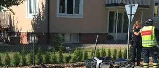 Körde moped – med 3,3 promille