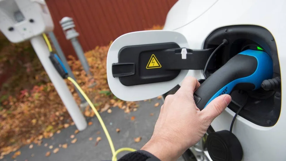 Under förra året ökade antalet laddbara bilar i Vimmerby kommun med 85 procent när 123 nya fordon tillkom. 