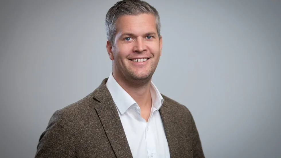 Pierre Wallgren, VD för We-consulting.