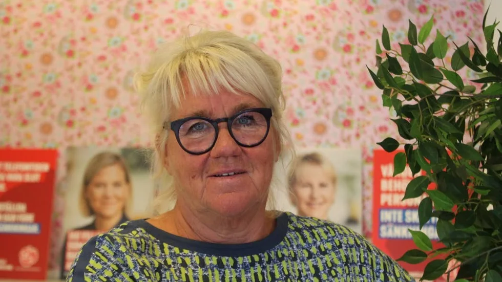 Elisabet Edlund (S) föreslås bli ny ordförande i fullmäktige.