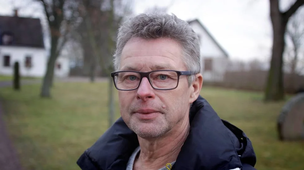Olle Nilsson slutar som dirigent i Sångarbröderna i Boxholm, men fortsätter i den ovanligt livaktiga manskören.