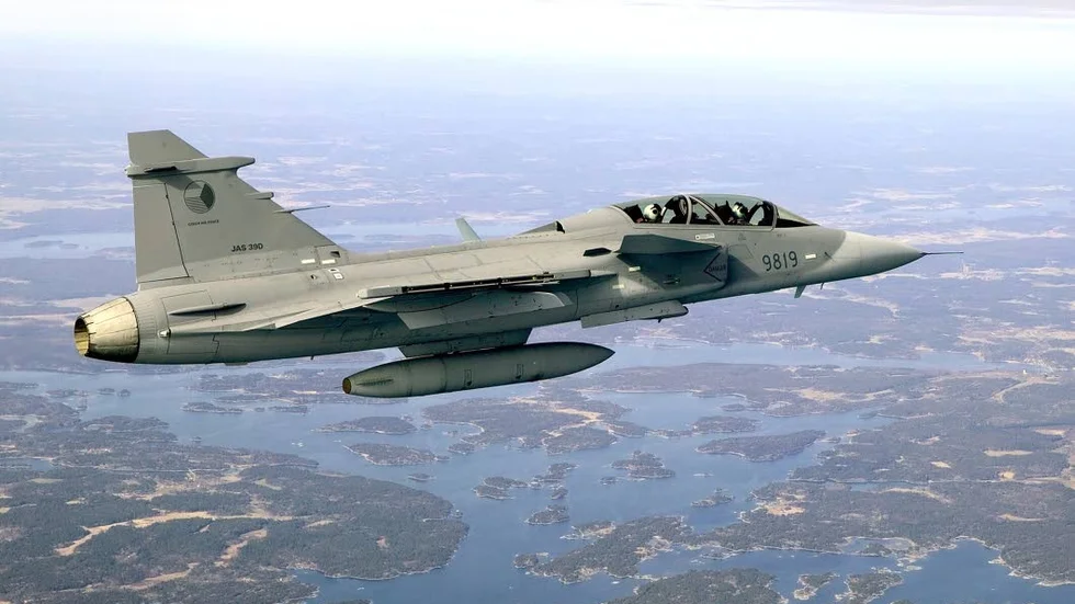 Saab har under flera år försökt att sälja Gripen till Filippinerna.