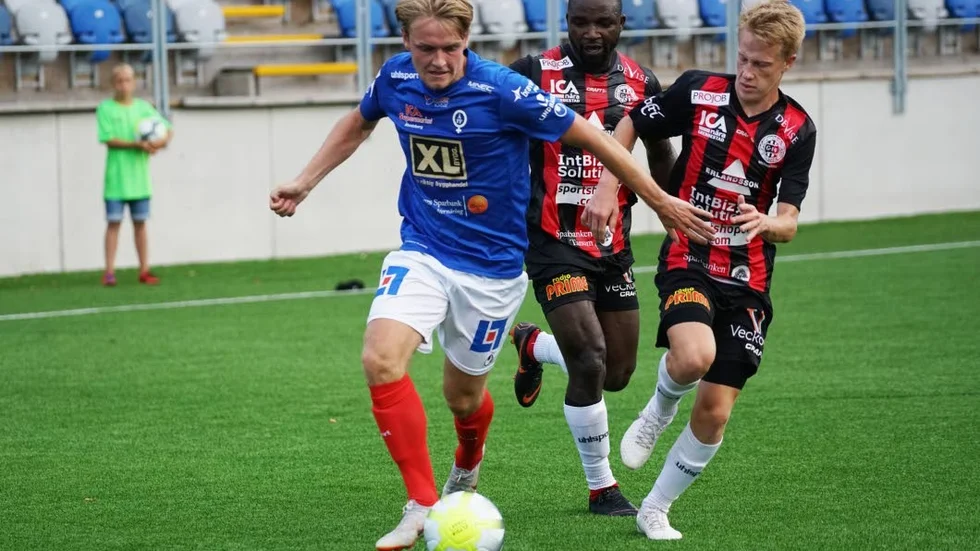Simon Marklund.
