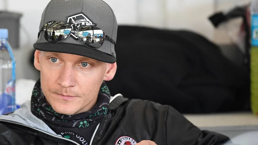 Fredrik Lindgren missar kvällens seriefinal på grund av skada.