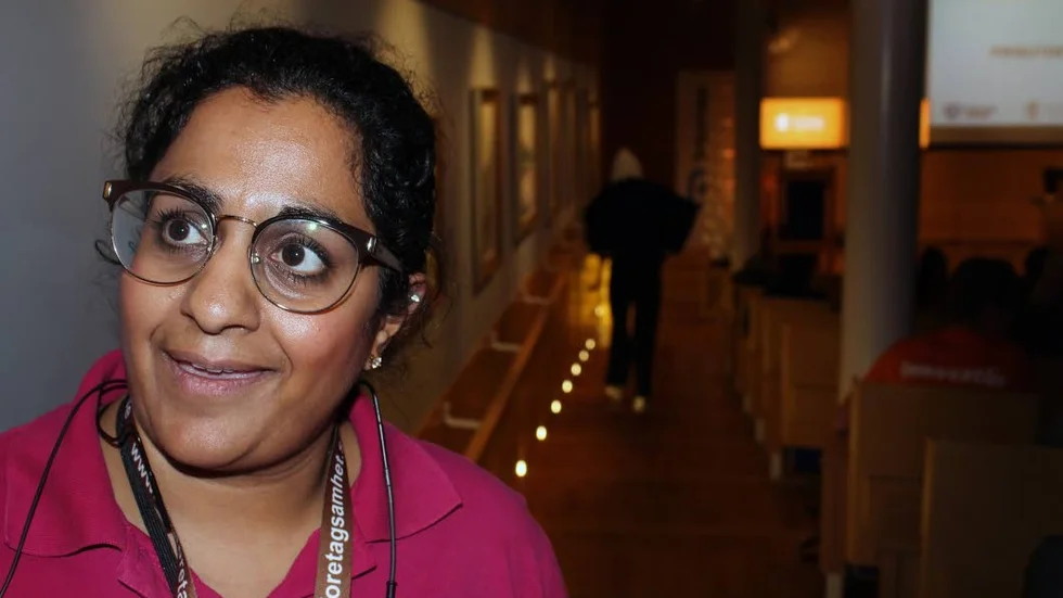 Jonna Castell, Ung företagsamhet, Linköping