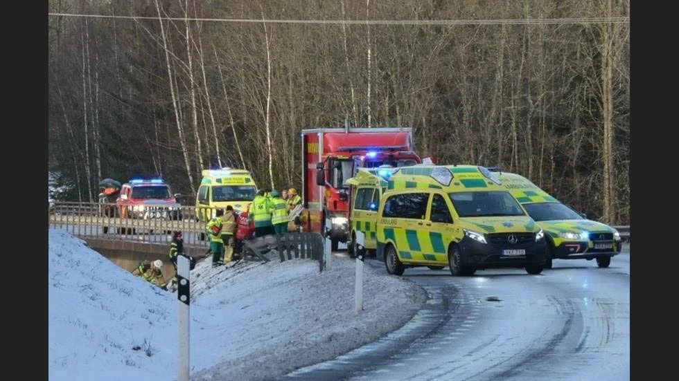 Utreds. Trafikverket gör alltid en omfattande utredning efter olyckor med dödlig utgång. Ännu är det oklart vad som orsakade olyckan.