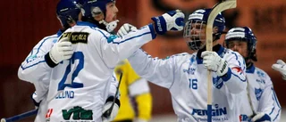 Nässjö stängde butiken med 6-4