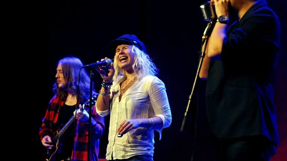 Kärt återseende. Lisa Lystam Family Band har spelat i Motala ett flertal gånger. Den 4 mars är de tillbaka på Kulturverkstan.