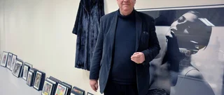 Premiär för utställning om Anita Ekberg