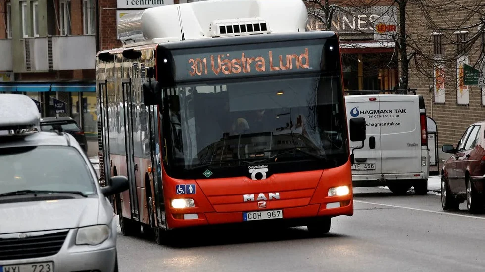 Replik. "Om vi skulle ägna vår tid till kreativt tänkande kanske Östgötatrafiken kunna bli en faktor som bidrog till att hela Östergötland skall leva" skriver Gunnar Johansson.