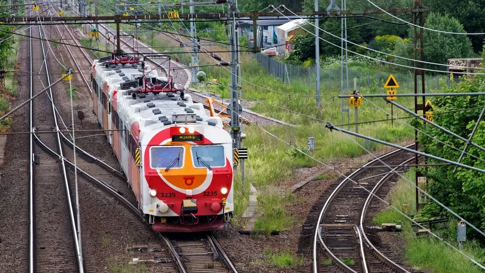 Bättre underhåll? Med kameror på tågen hoppas Trafikverket lättare kunna se var spåren är dåliga.