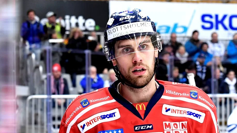 Dan Pettersson.