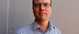 Tiden räcker inte för Björnholm