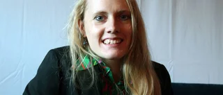 Hon anordnar multikulturell fest