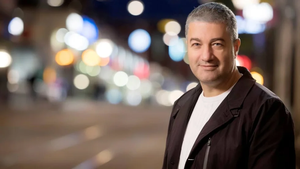 Det är tredje året som Georgis Touma arrangerar Seniorgalan.