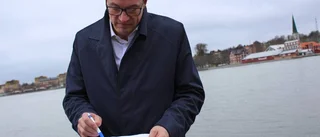 Så ska Vättern fyllas på med vatten