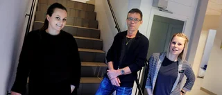 De vill bryta normerna inom yrket