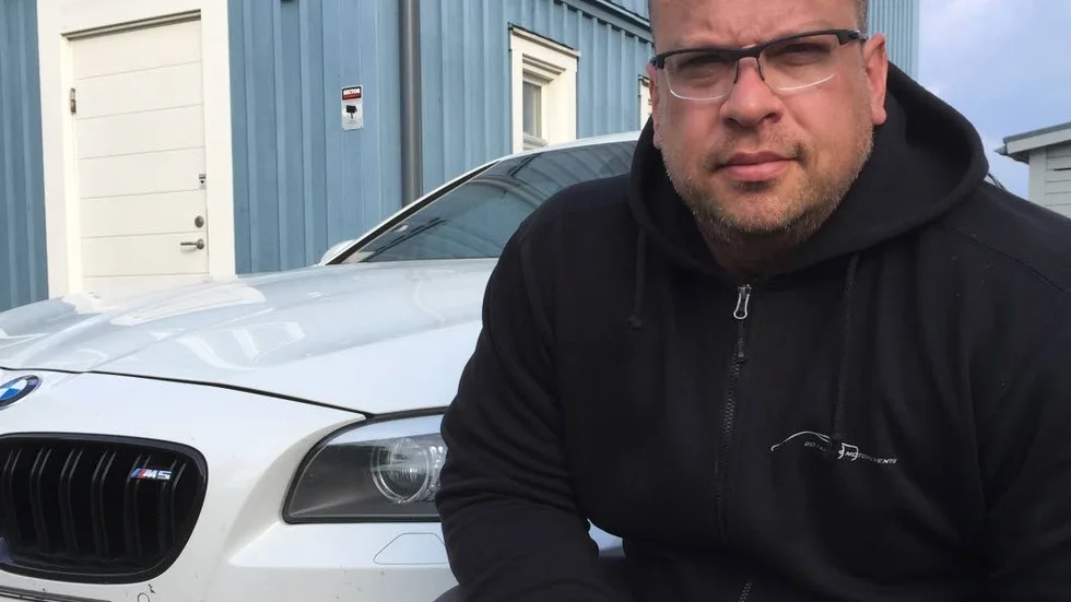 Det kommer att gå fort på flygfältet, lovar arrangören Stefan Berander.