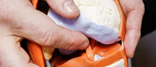 Trauma ökar idrottares skaderisk