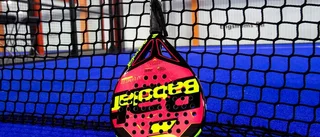Starka profiler klara för padel-SM