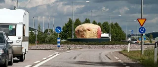 För hög hastighet på Mjölbys gator
