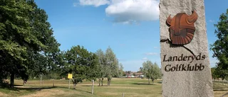 Gräs från golfbanor blir djurfoder