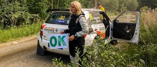 Östgötatjej fick lämna VM