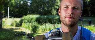 Han vill lyfta företagandets baksida