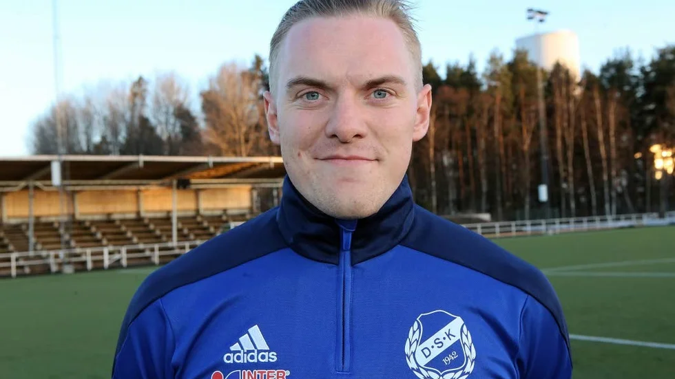 Joakim Hammar blev tvåmålsskytt i Djurdalas 3–1-vinst mot Horn/Hycklinge.