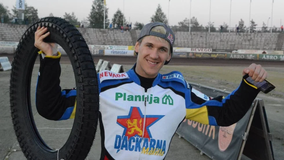 Maciej Janowski körde enormt bra mot Lejonen och tog full pott.