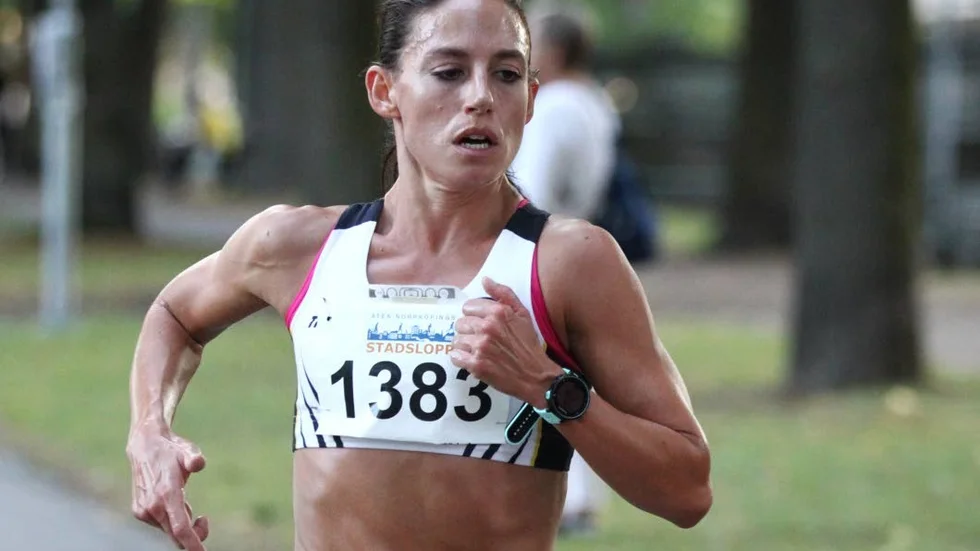 Johanna Eriksson.