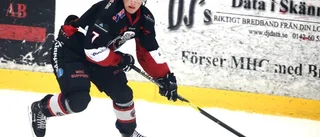 MHC höll för premiärtrycket